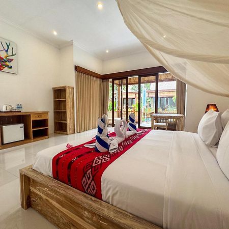 גילי אייר Villa Tahid מראה חיצוני תמונה