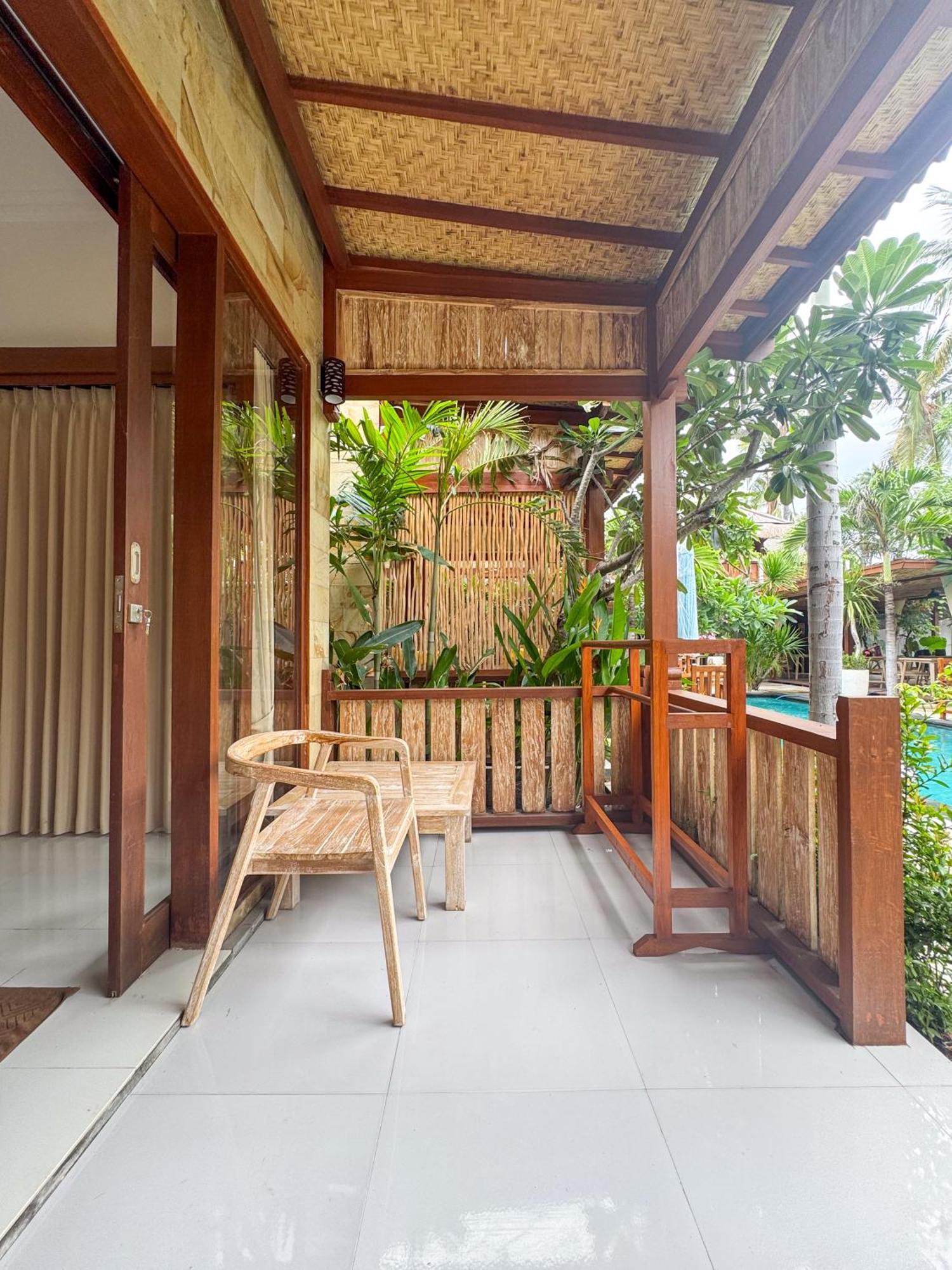 גילי אייר Villa Tahid מראה חיצוני תמונה