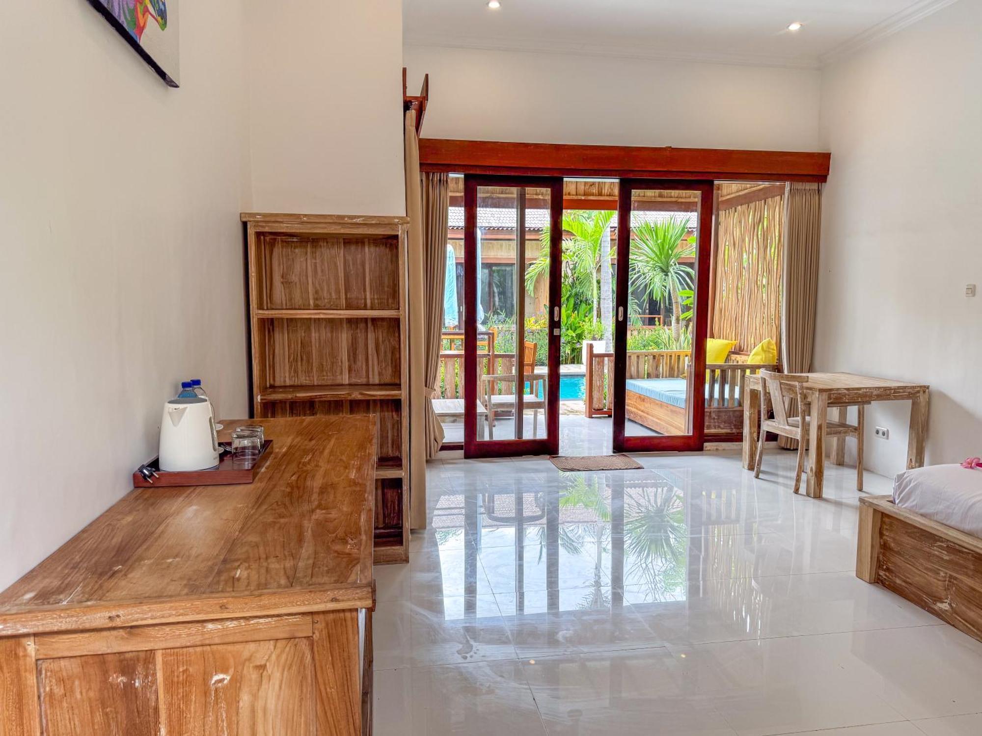 גילי אייר Villa Tahid מראה חיצוני תמונה