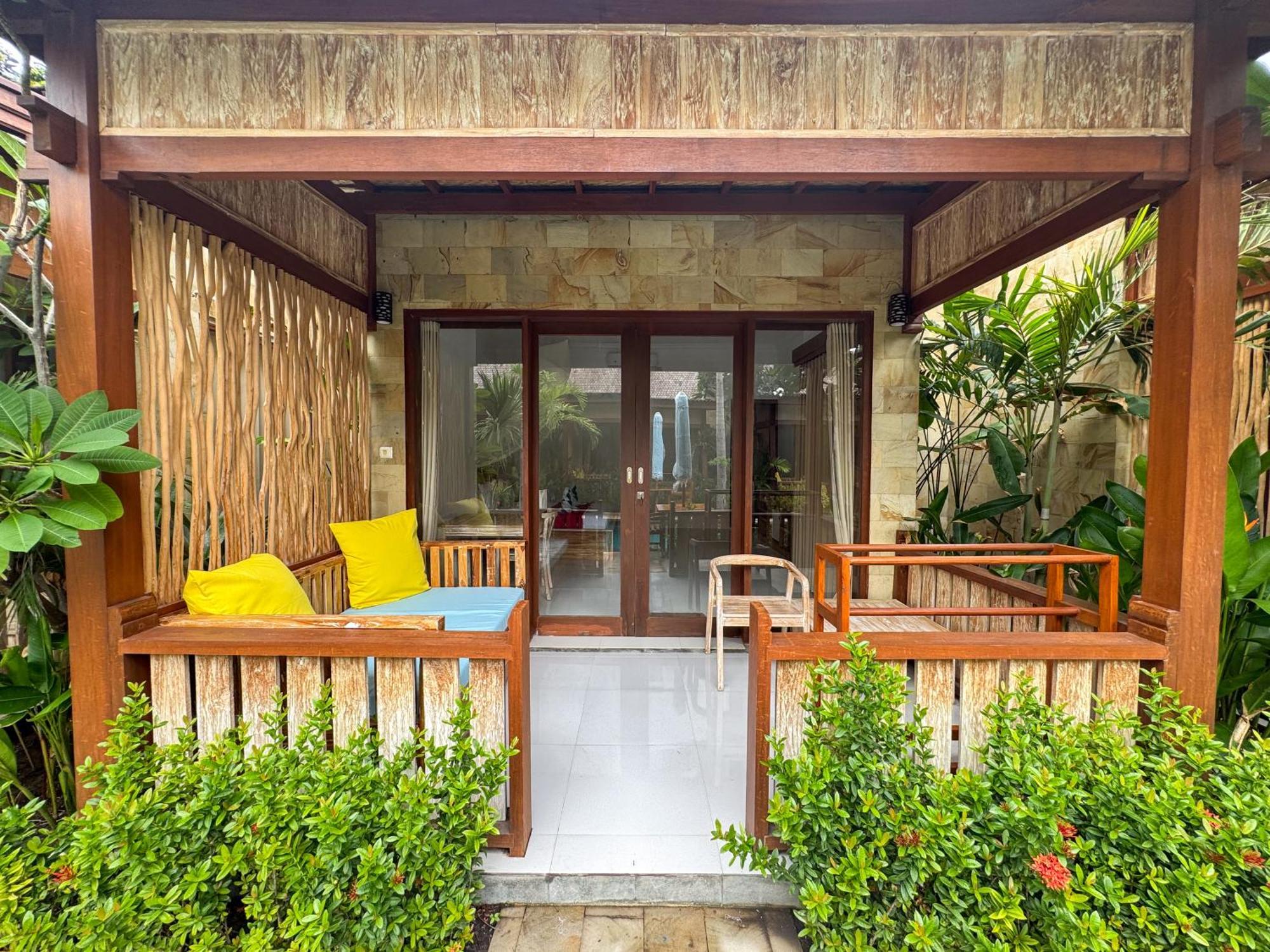 גילי אייר Villa Tahid מראה חיצוני תמונה
