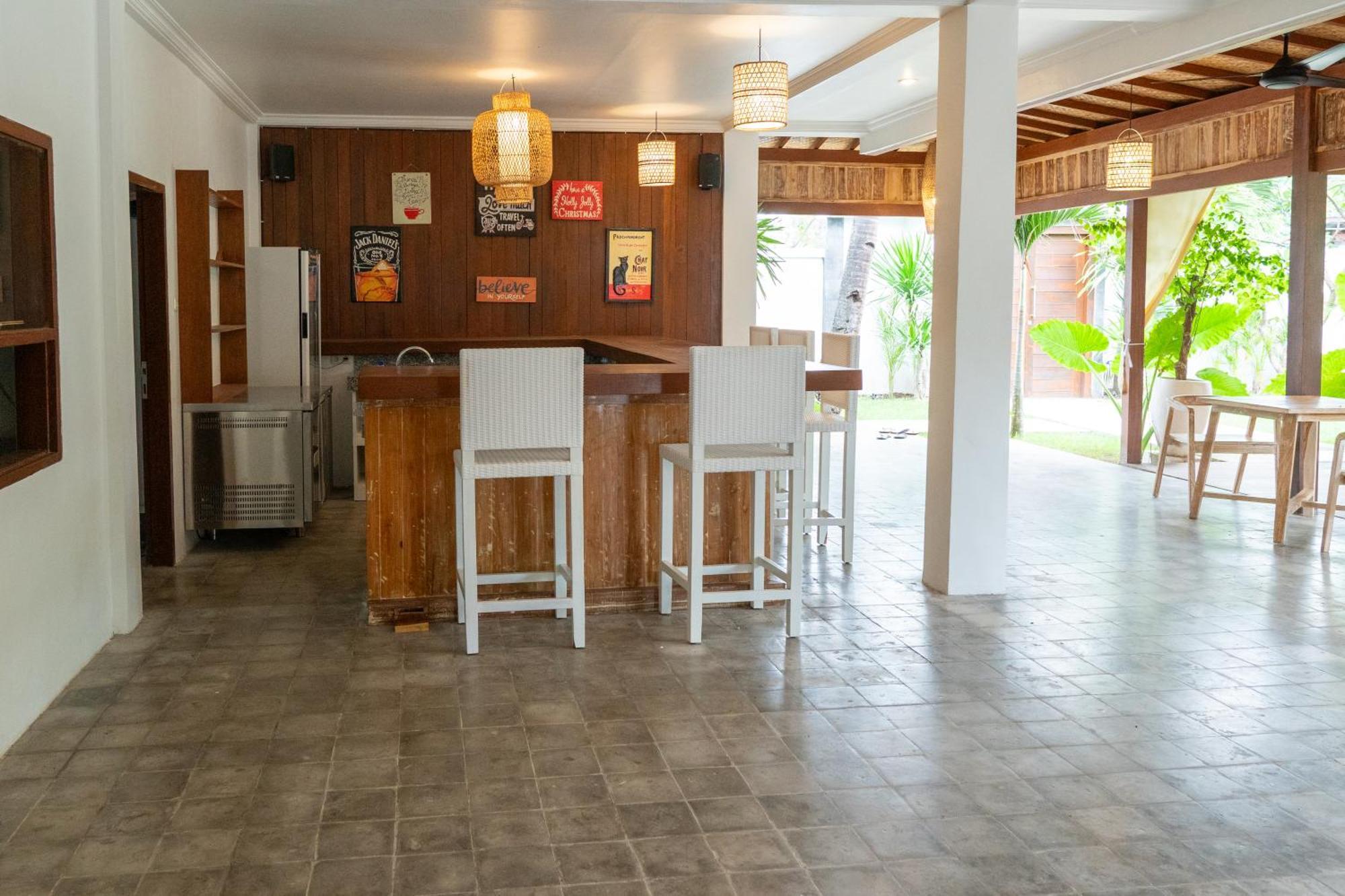 גילי אייר Villa Tahid מראה חיצוני תמונה