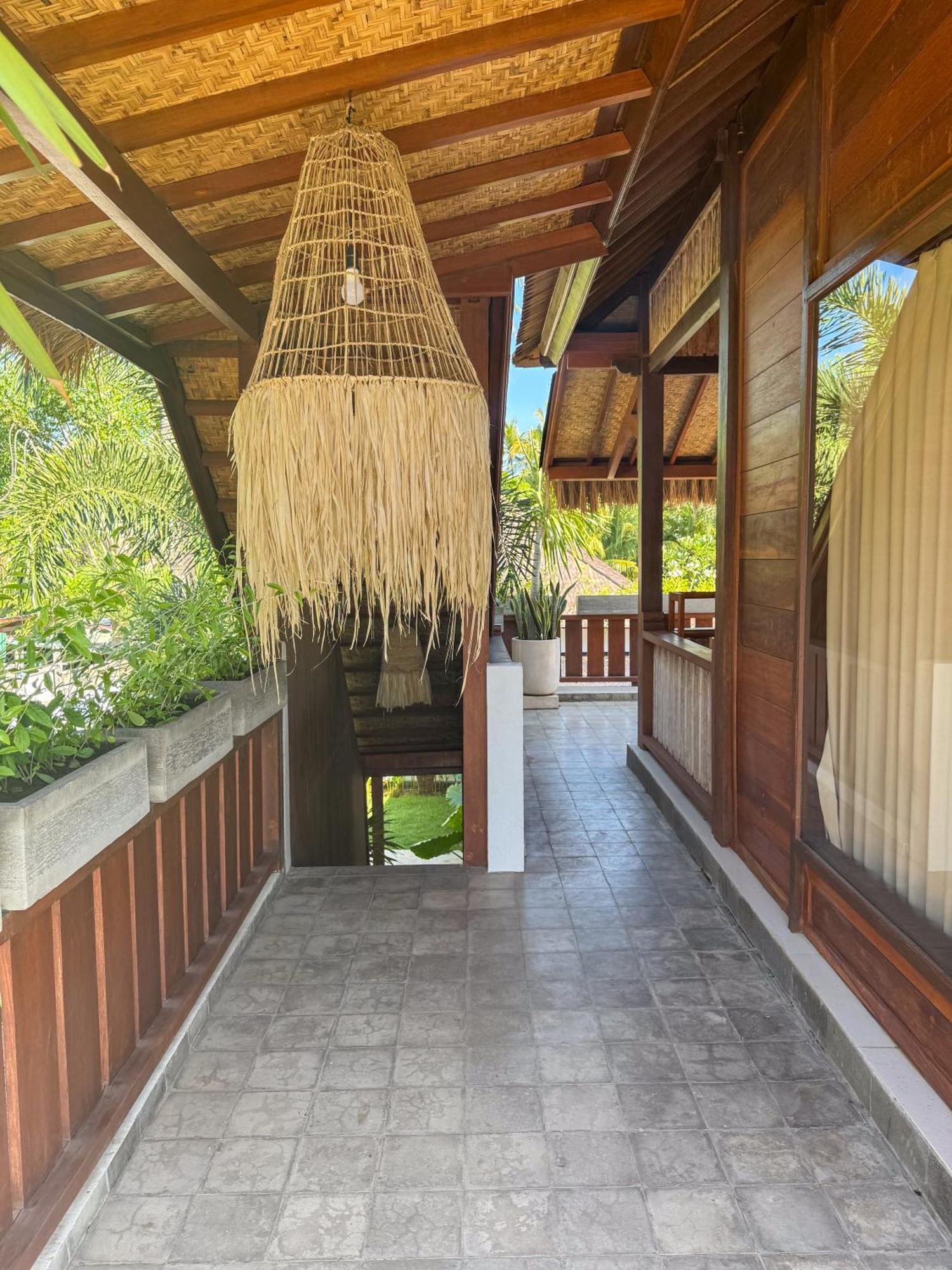 גילי אייר Villa Tahid מראה חיצוני תמונה