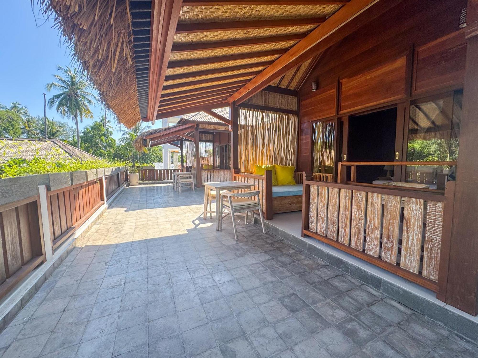גילי אייר Villa Tahid מראה חיצוני תמונה