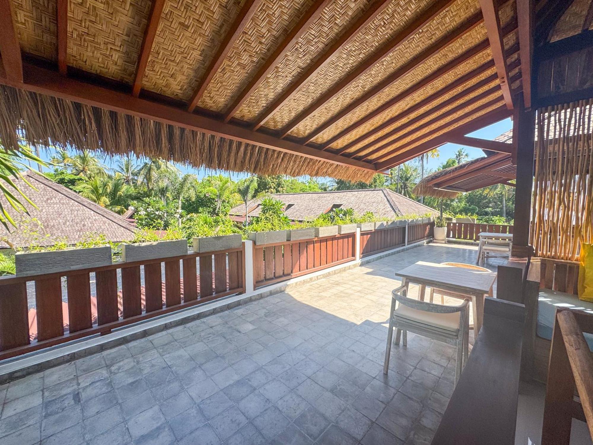 גילי אייר Villa Tahid מראה חיצוני תמונה